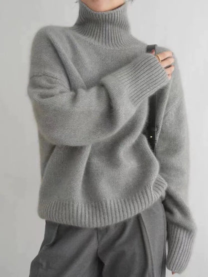 Lin™ | Turtleneck Sweater